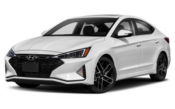 Hyundai Elantra 2020 