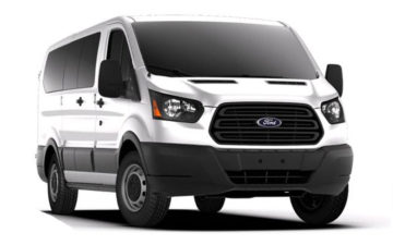 Ford Transit Van 2017 