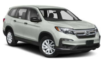 Honda PILOT LX 2021 