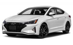 Hyundai Elantra 2020