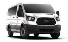 Ford Transit Van 2017